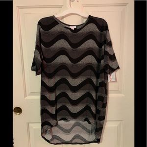 Lularoe Irma Size Small NWT